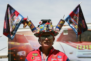 Illustration for article titled Vehicles Of The 2013 DragonCon Parade - Photo Dump